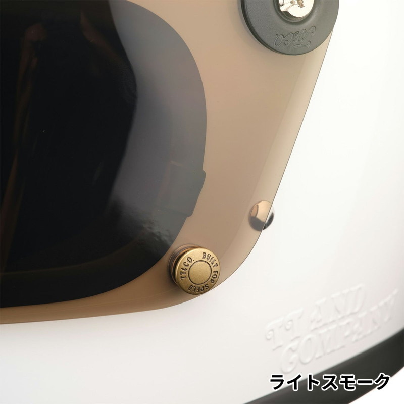 スター SG/DOT スタンダード フルフェイスヘルメット 専用シールド