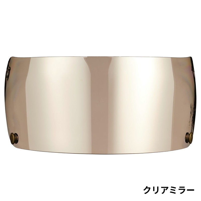 スター SG/DOT スタンダード フルフェイスヘルメット 専用シールド