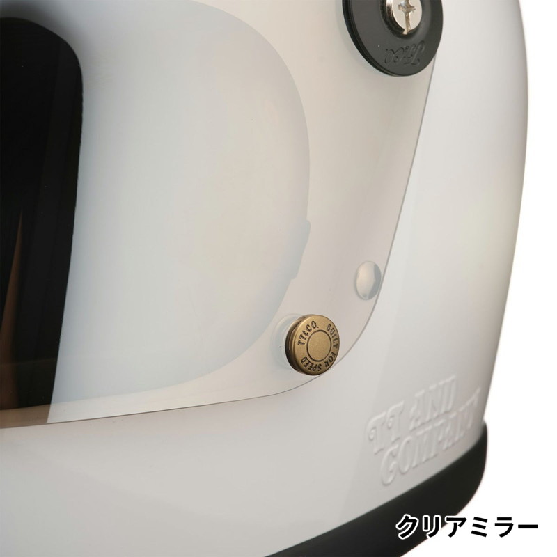 スター SG/DOT スタンダード フルフェイスヘルメット 専用シールド