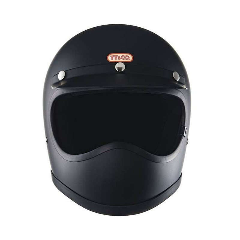 トゥーカッター SG/DOT スタンダード フルフェイスヘルメット 半ツヤブラック