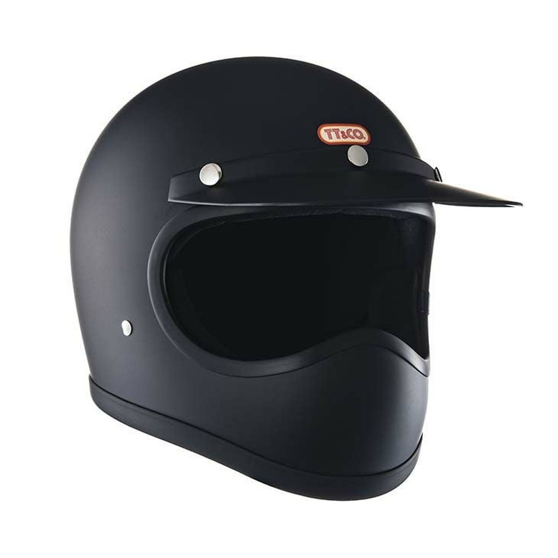 トゥーカッター SG/DOT スタンダード フルフェイスヘルメット 半ツヤブラック