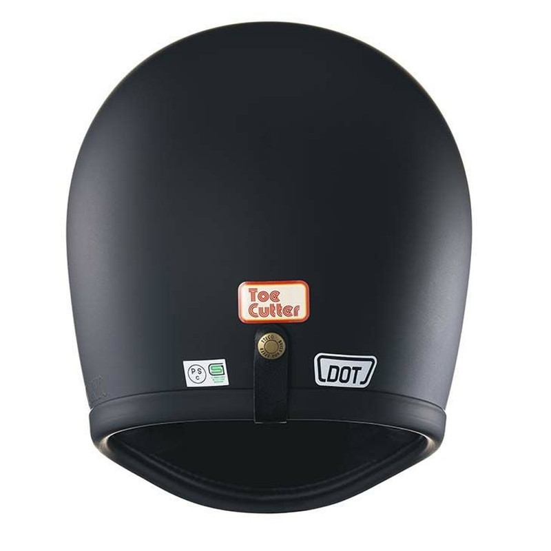 トゥーカッター SG/DOT スタンダード フルフェイスヘルメット 半ツヤブラック