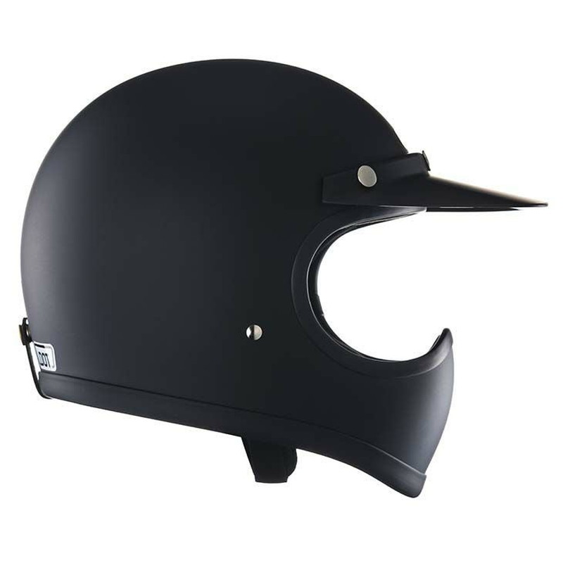 トゥーカッター SG/DOT スタンダード フルフェイスヘルメット 半ツヤブラック