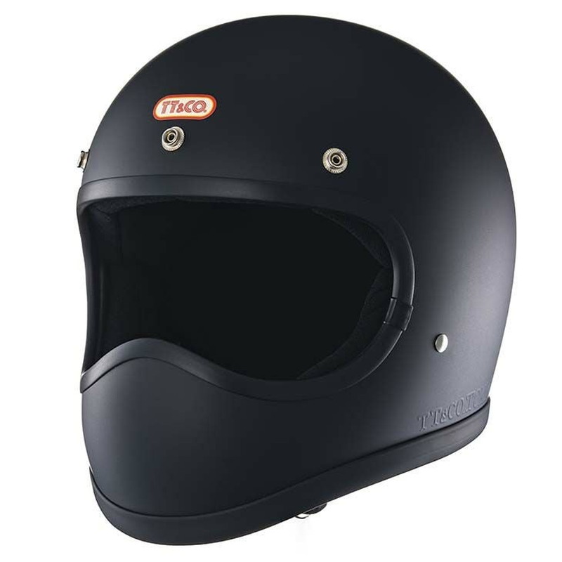 トゥーカッター SG/DOT スタンダード フルフェイスヘルメット 半ツヤブラック
