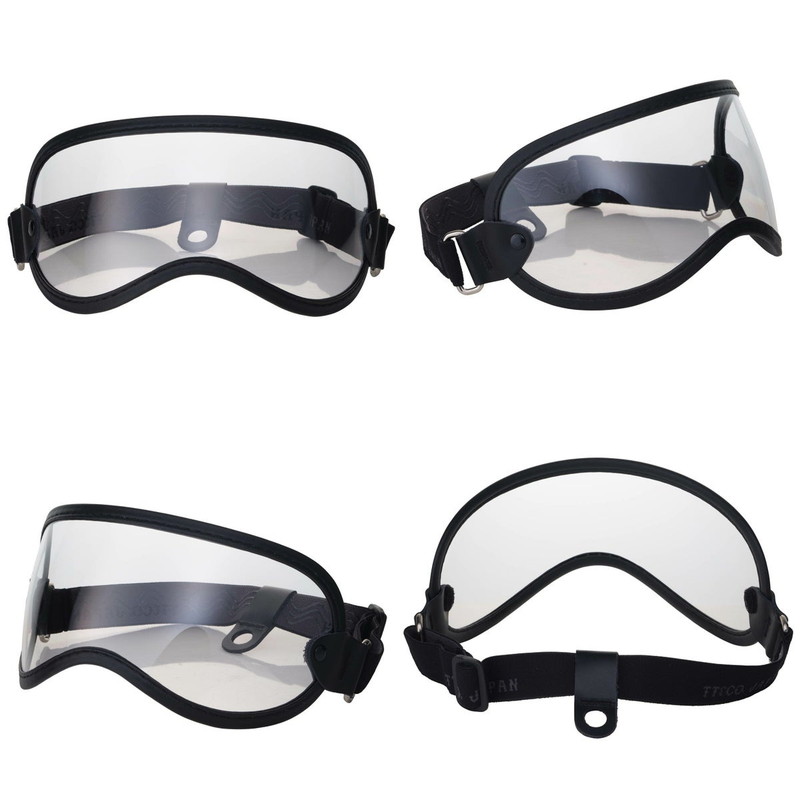 トゥーカッター SG/DOT スタンダード フルフェイスヘルメット専用ゴーグル