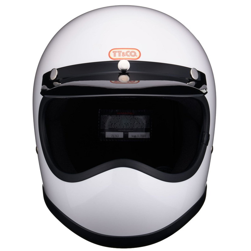 トゥーカッター フルフェイスヘルメット専用バイザー