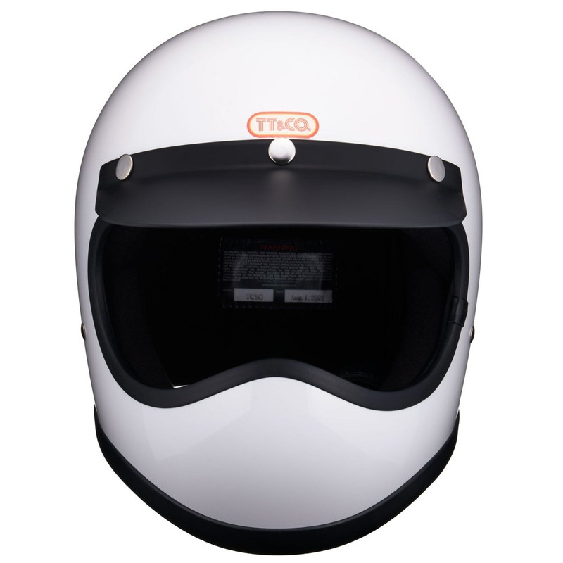 トゥーカッター フルフェイスヘルメット専用バイザー