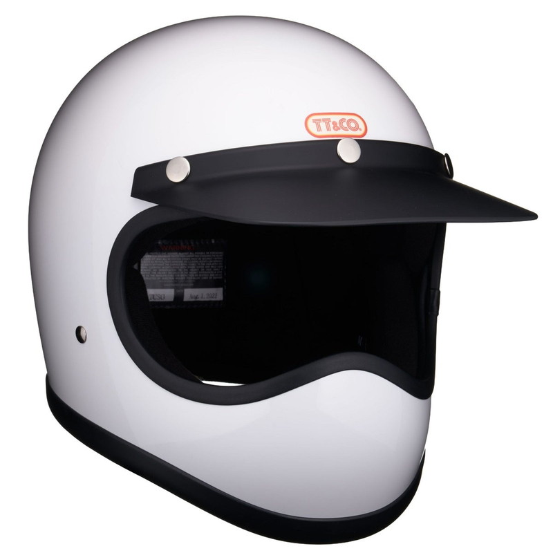 トゥーカッター フルフェイスヘルメット専用バイザー