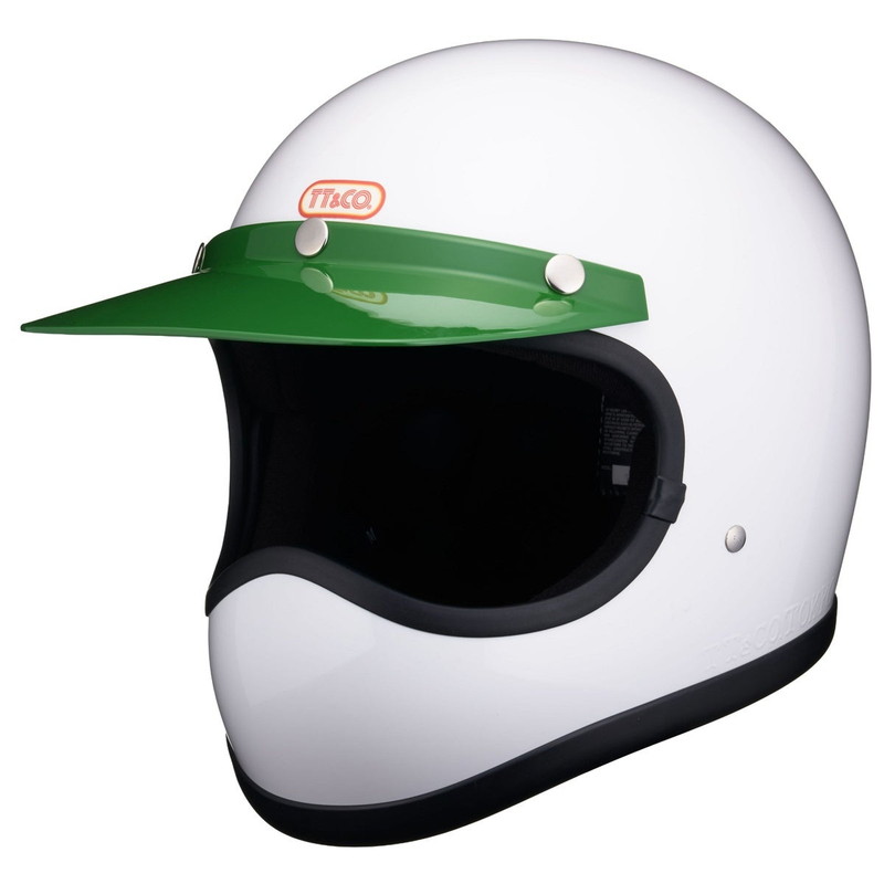トゥーカッター フルフェイスヘルメット専用バイザー