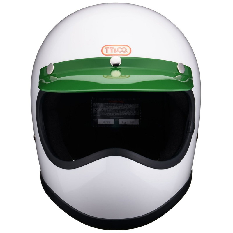 トゥーカッター フルフェイスヘルメット専用バイザー