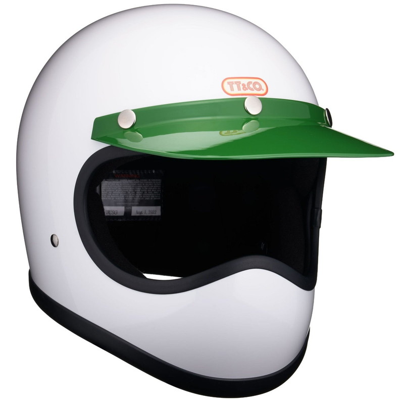 トゥーカッター フルフェイスヘルメット専用バイザー