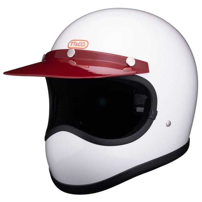 トゥーカッター フルフェイスヘルメット専用バイザー