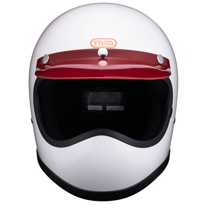 トゥーカッター フルフェイスヘルメット専用バイザー