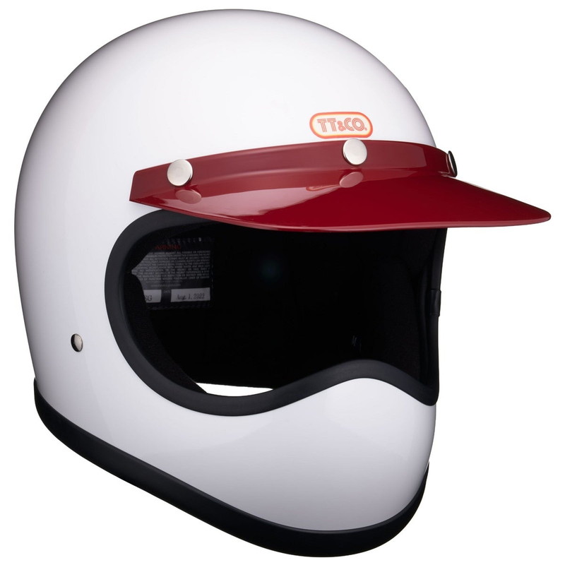 トゥーカッター フルフェイスヘルメット専用バイザー