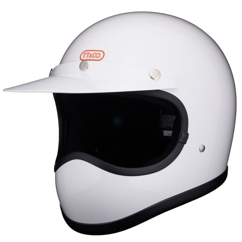 トゥーカッター フルフェイスヘルメット専用バイザー