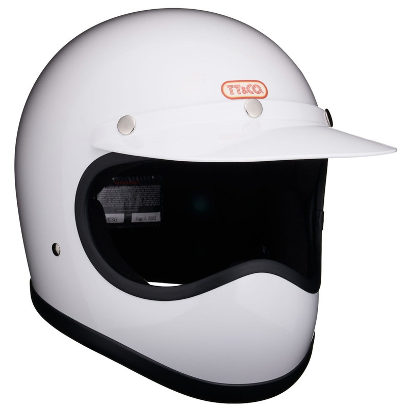 トゥーカッター フルフェイスヘルメット専用バイザー