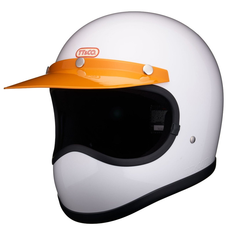 トゥーカッター フルフェイスヘルメット専用バイザー