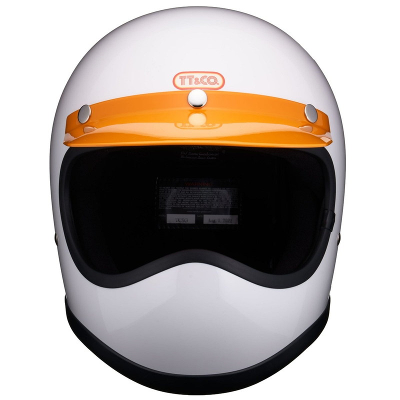 トゥーカッター フルフェイスヘルメット専用バイザー