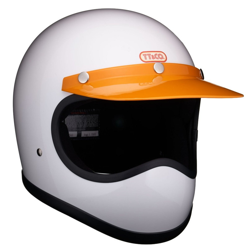 トゥーカッター フルフェイスヘルメット専用バイザー