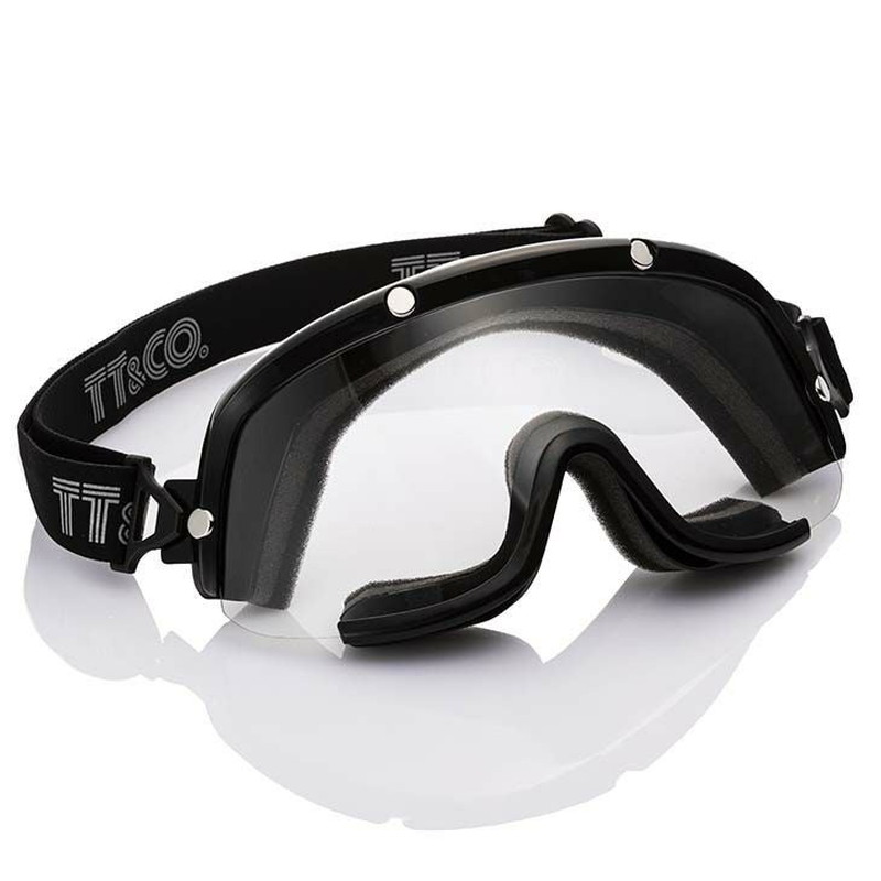 TTゴーグル モデルA ブラック