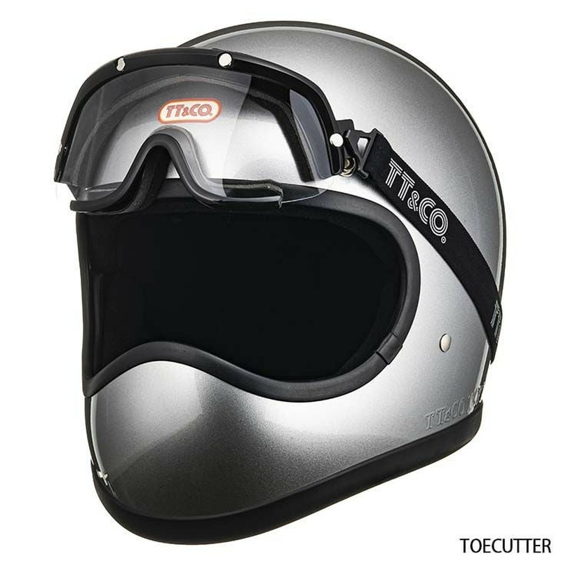 TTゴーグル モデルA ブラック