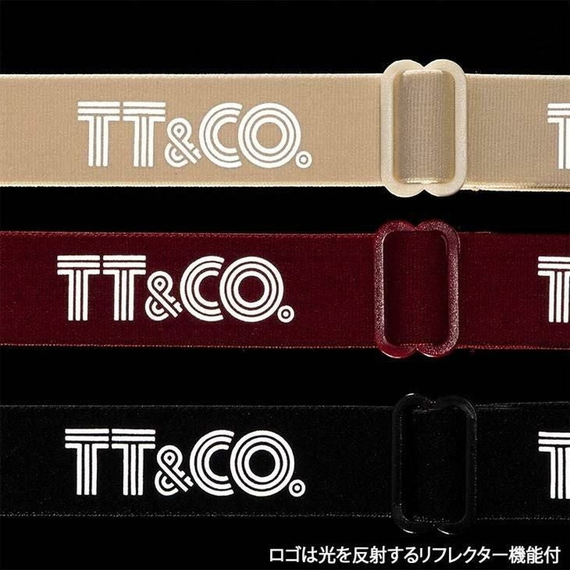 TTゴーグル モデルA ブラック