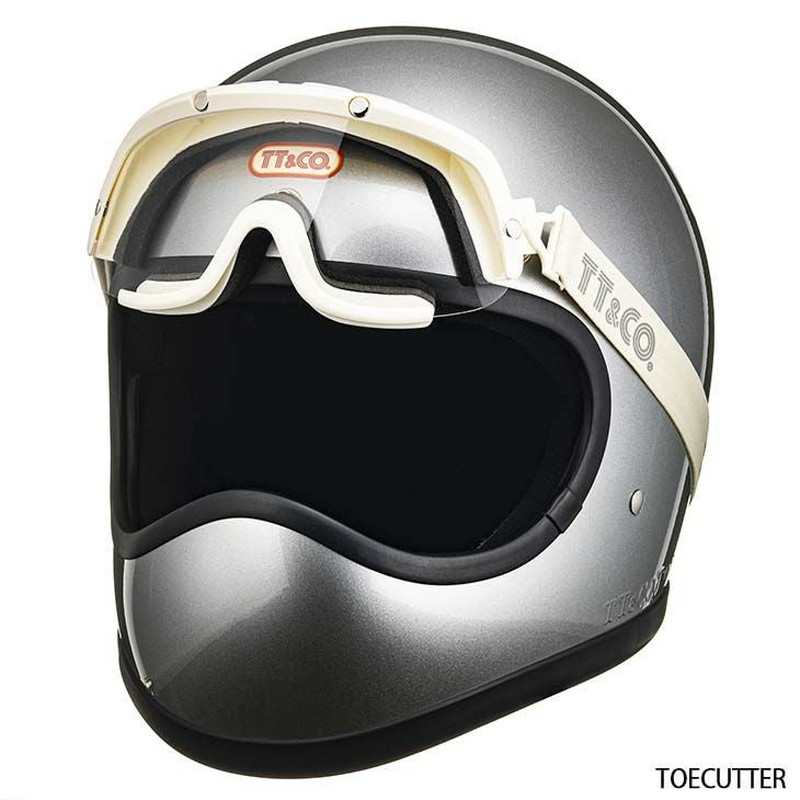 TTゴーグル モデルA アイボリー