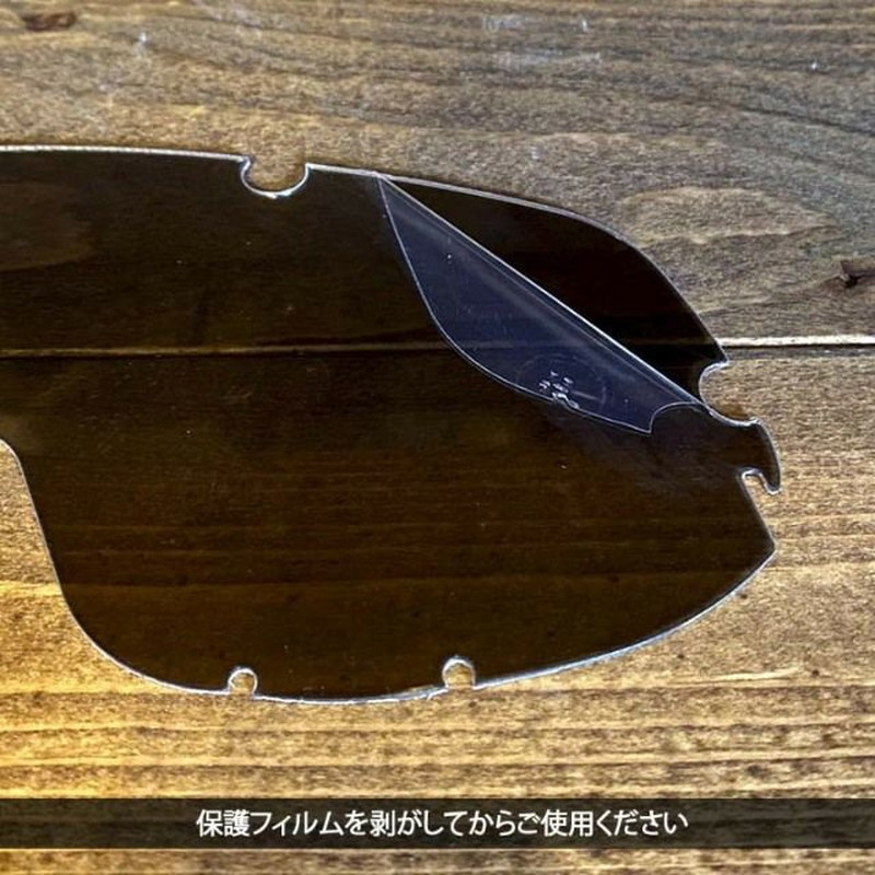 TTゴーグル モデルA専用レンズ