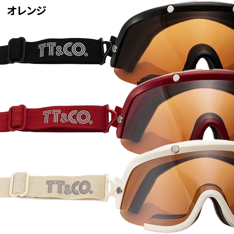 TTゴーグル モデルA専用レンズ