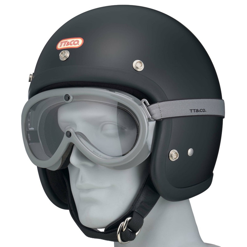 TTゴーグル モデルC グレー