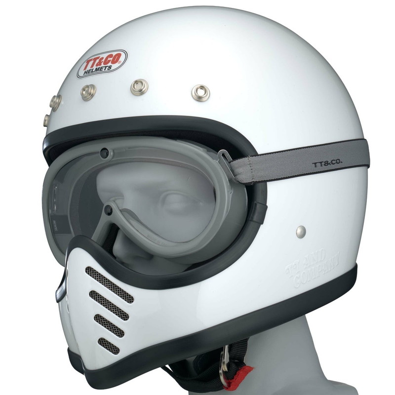 TTゴーグル モデルC グレー