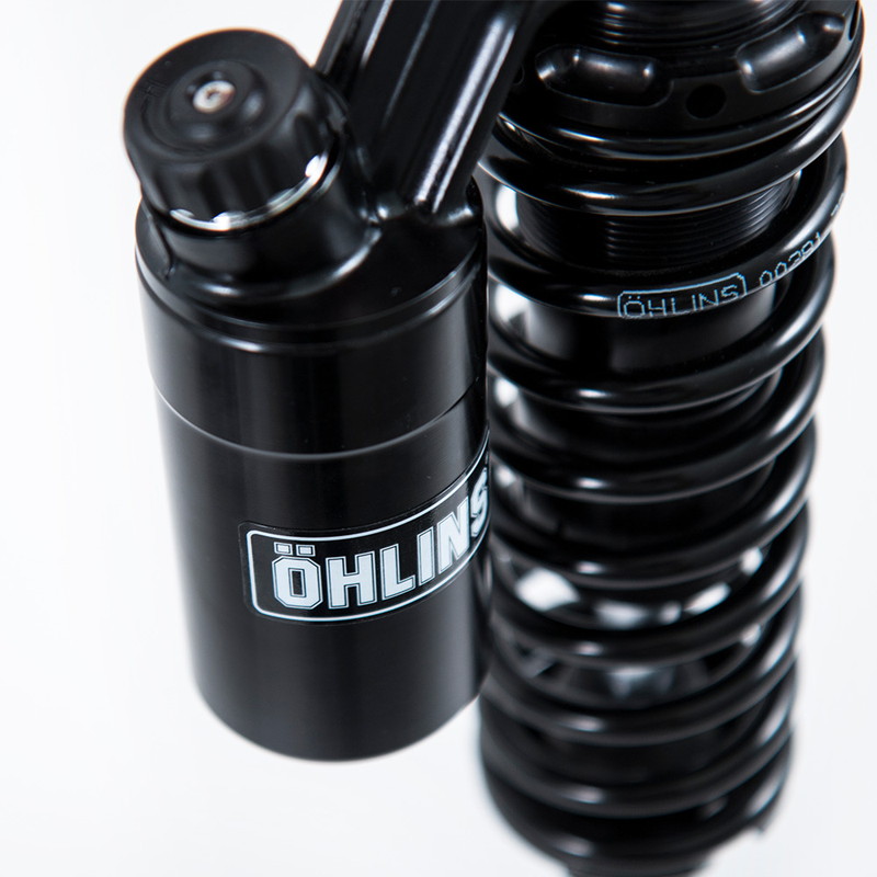 オーリンズ□OHLINS BLACKLINE S36PR1C1L 305mm 91年以降ダイナ