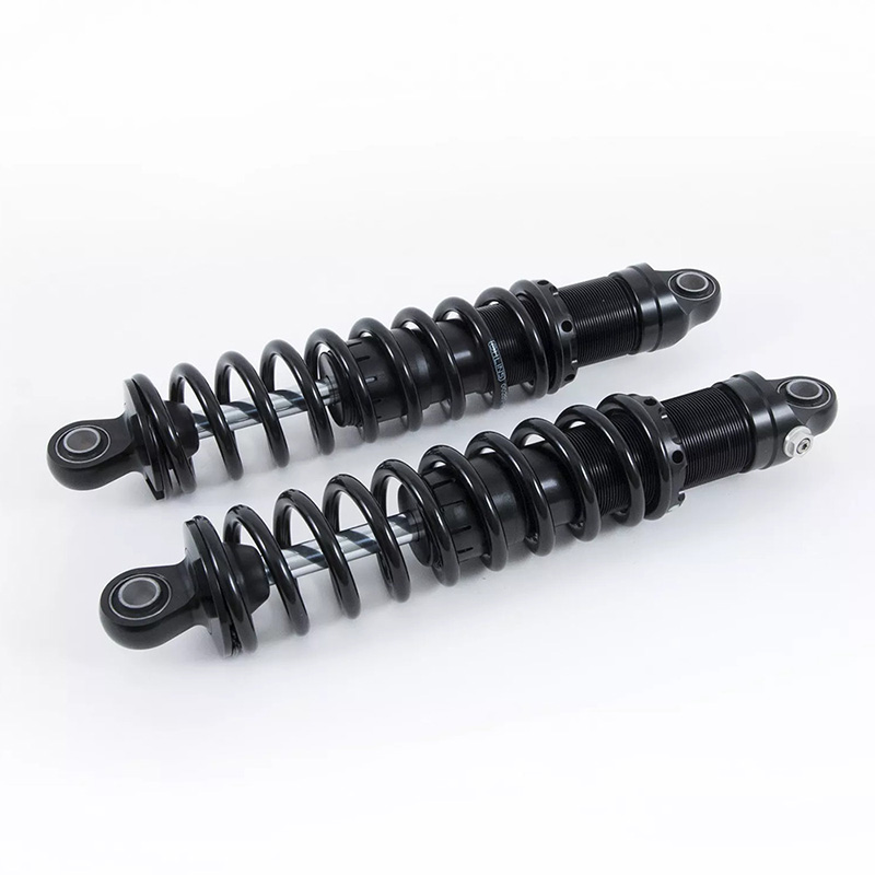 S36D Blackline リアショック 全長279mm ブラックスプリング