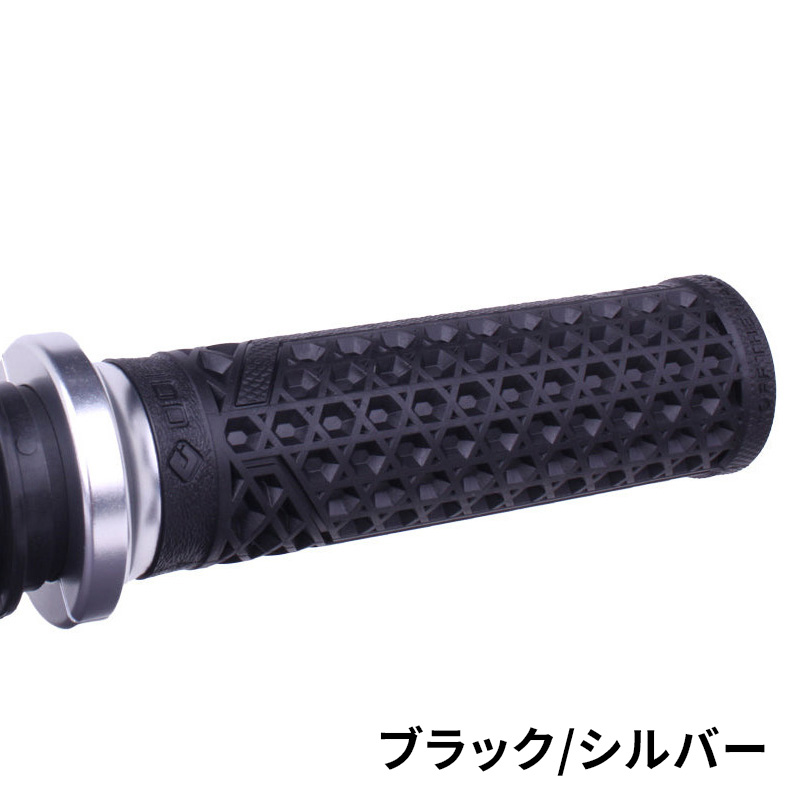 ヴァンズ ロックオングリップ
