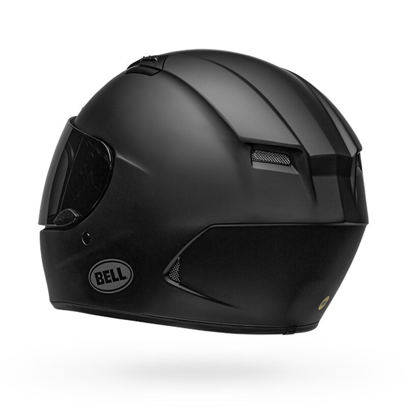 ベル□ クオリファイア DLX MIPS フルフェイスヘルメット マットブラック BELL Helmets Qualifier DLX Mips  Matte Black / パインバレー