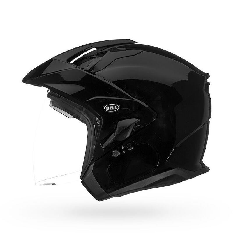 BELL HELMET□ベルヘルメットMAG-9 マグナイン ソリッドブラック Solid Black / パインバレー