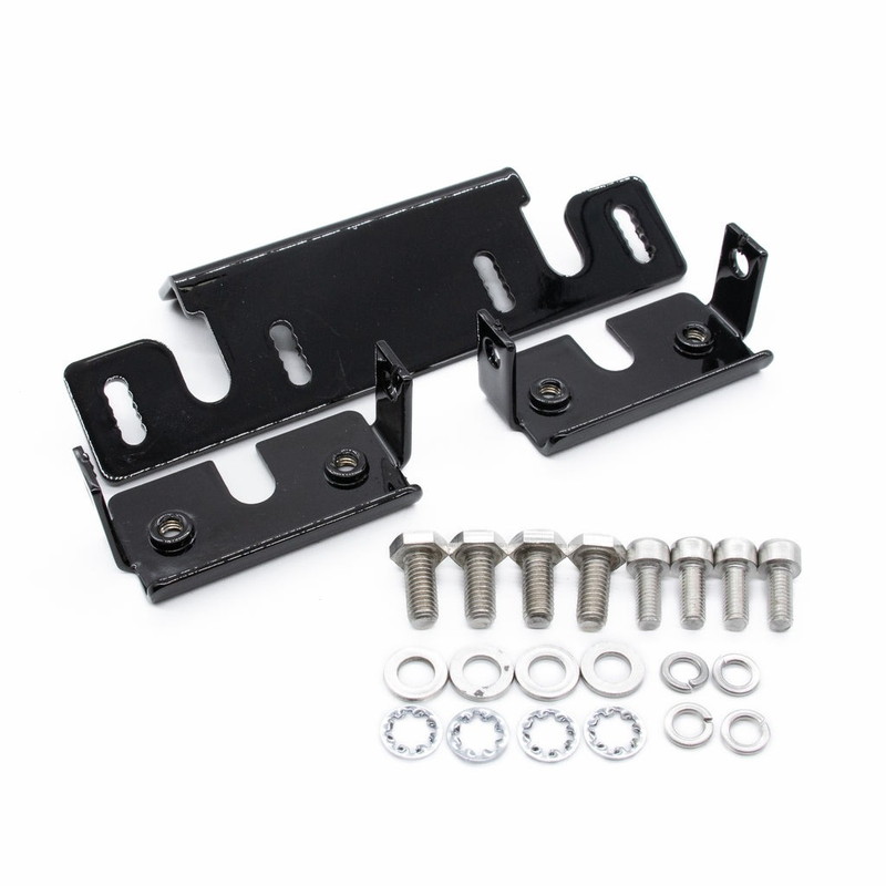 バハデザイン デュアル S2 LED フォグライトキット スポーツ/ドライビングコンボ(ホワイト)