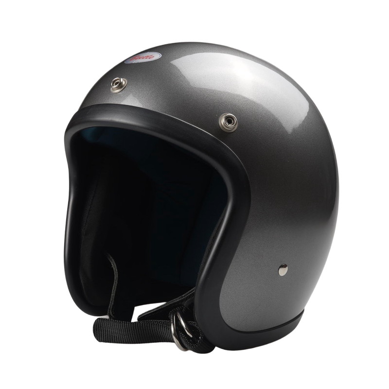 BEETLE L.A.C-2 ジェットヘルメット スペースグレー