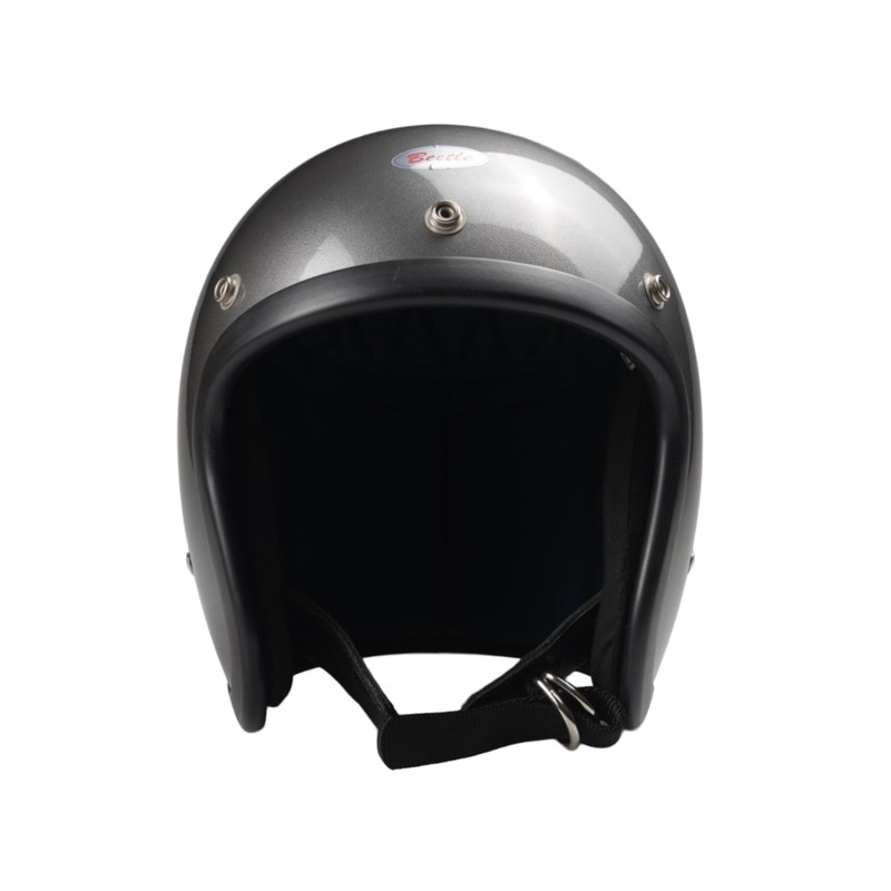 BEETLE L.A.C-2 ジェットヘルメット スペースグレー