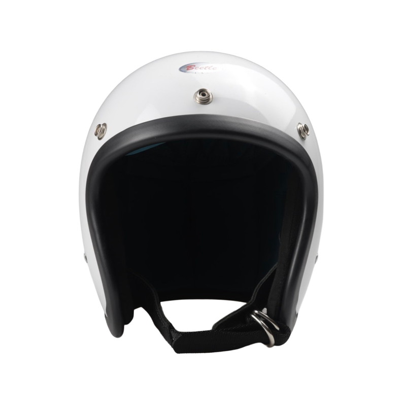 BEETLE L.A.C-2 ジェットヘルメット ホワイト