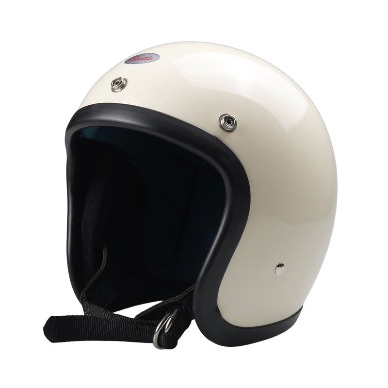 BEETLE L.A.C-2 ジェットヘルメット アイボリー