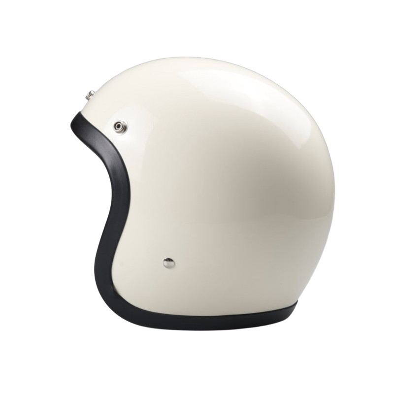 BEETLE L.A.C-2 ジェットヘルメット アイボリー OCEAN BEETLE HELMET