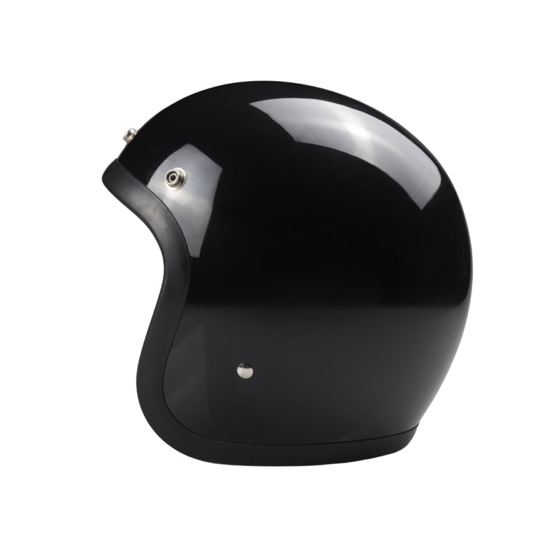 BEETLE L.A.C-2 ジェットヘルメット ブラック OCEAN BEETLE HELMET