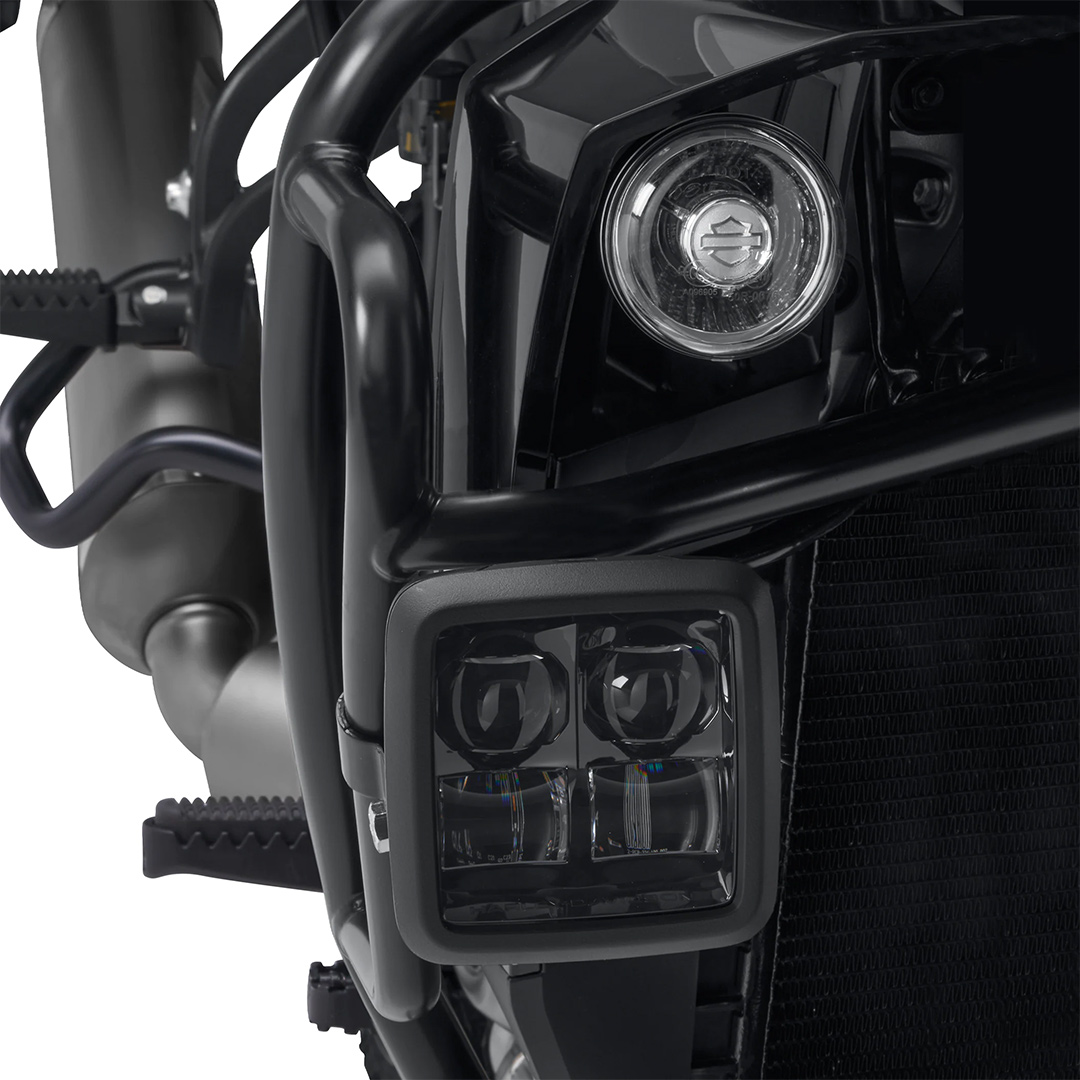 ハーレー純正 デーメーカーledフォワード補助ライト パンアメリカ用 Harley Davidson Daymaker Led Forward Auxiliary Lights パインバレー