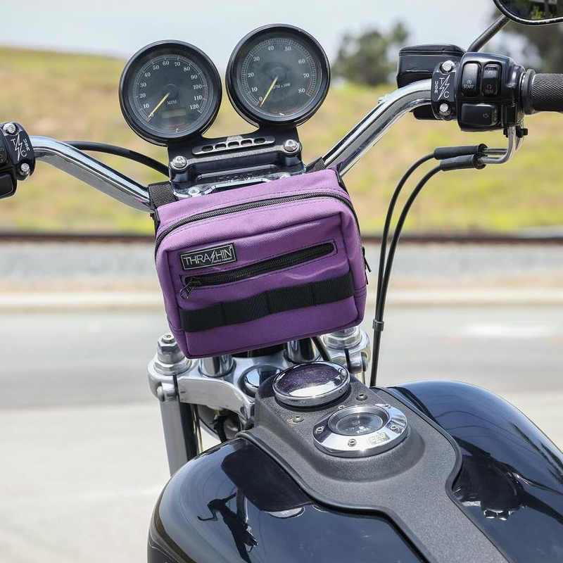 スラッシンサプライ□ハンドルバーバッグ THRASHIN SUPPLY Handlebar Bag / パインバレー