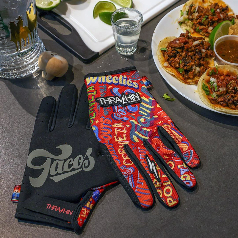 【決算セール】タコ・ステルスグローブ 限定モデル Mサイズ