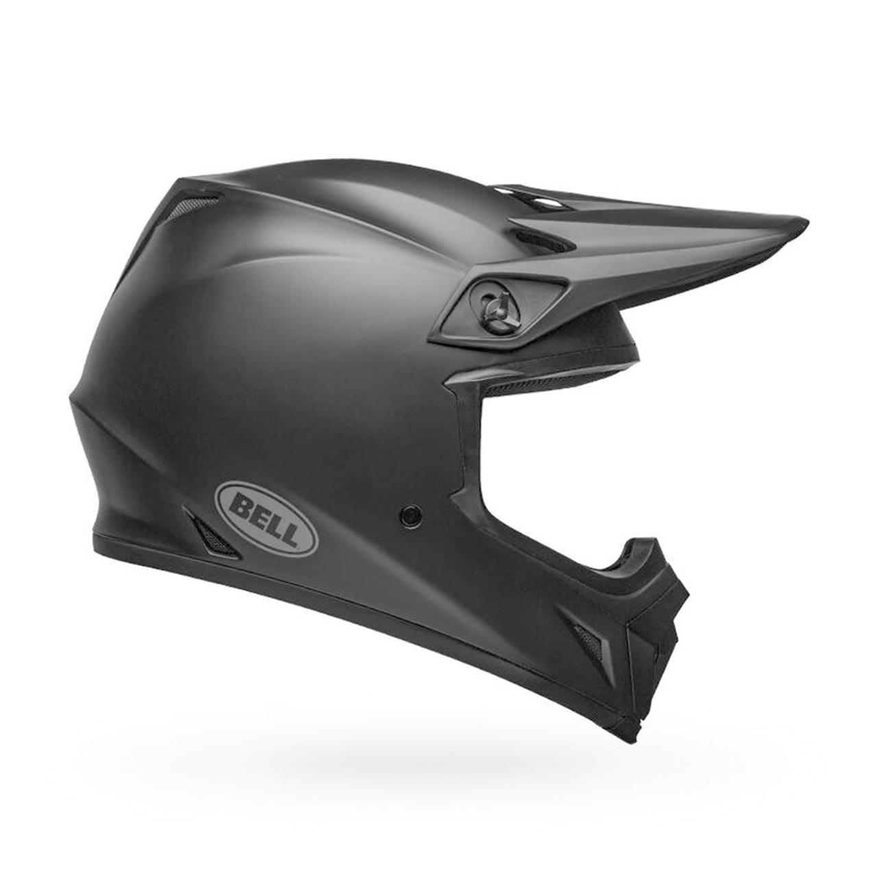 ベル■ MX-9 MIPS オフロードヘルメット マットブラック BELL Helmets