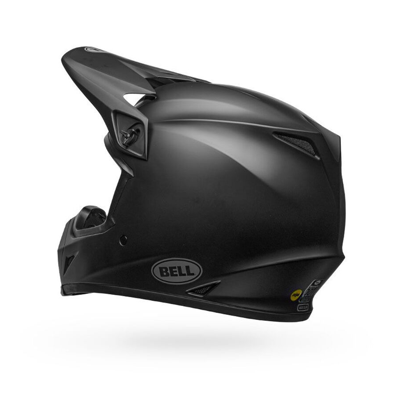 ベル■ MX-9 MIPS オフロードヘルメット マットブラック BELL Helmets