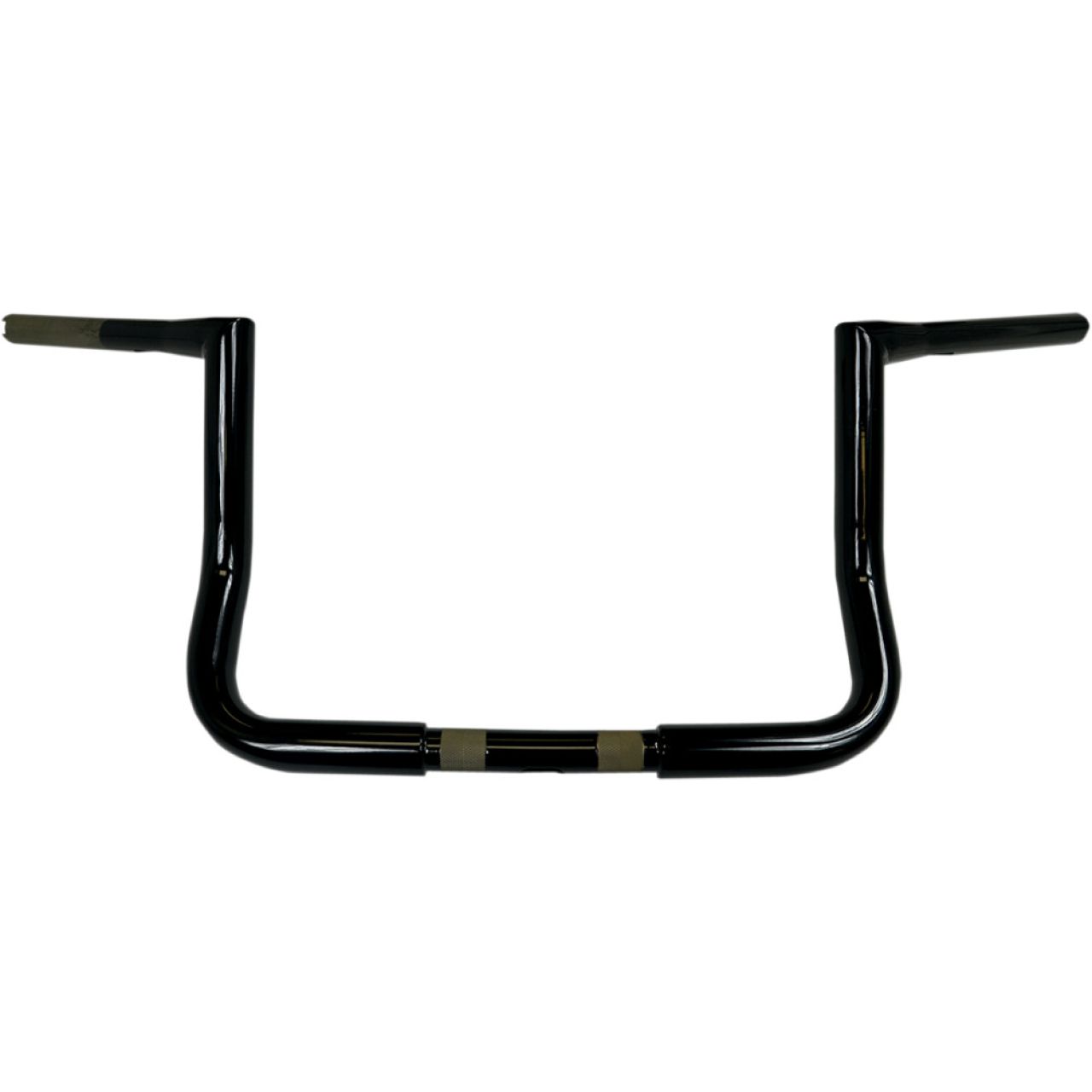 LAチョッパーズ□エイプハンドルバー 延長ケーブルキット 10インチ ブラック 【14-15年 FLHT、FLHX】 LA Choppers  Handlebar and Cable Kit - 10