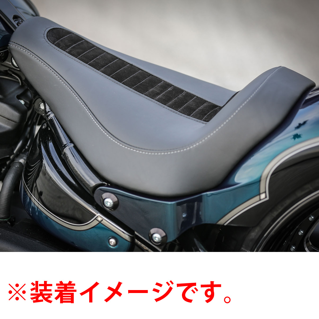 THUNDER BIKE サンダーバイク シートベース 仕様：純正タンク用 タイプ